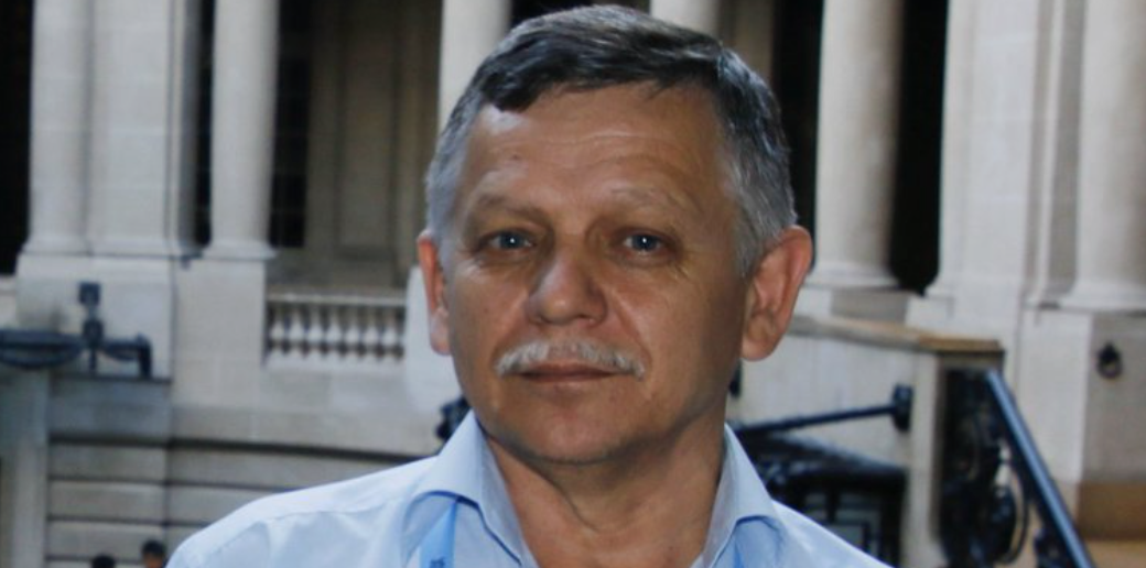 СУОА засудив затримання українського вченого Леоніда Пшеничнова в Криму