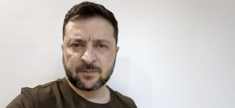 President Zelenskyy: Russia launch nearly 1,200 drones and 50 missiles at Ukraine in one week
