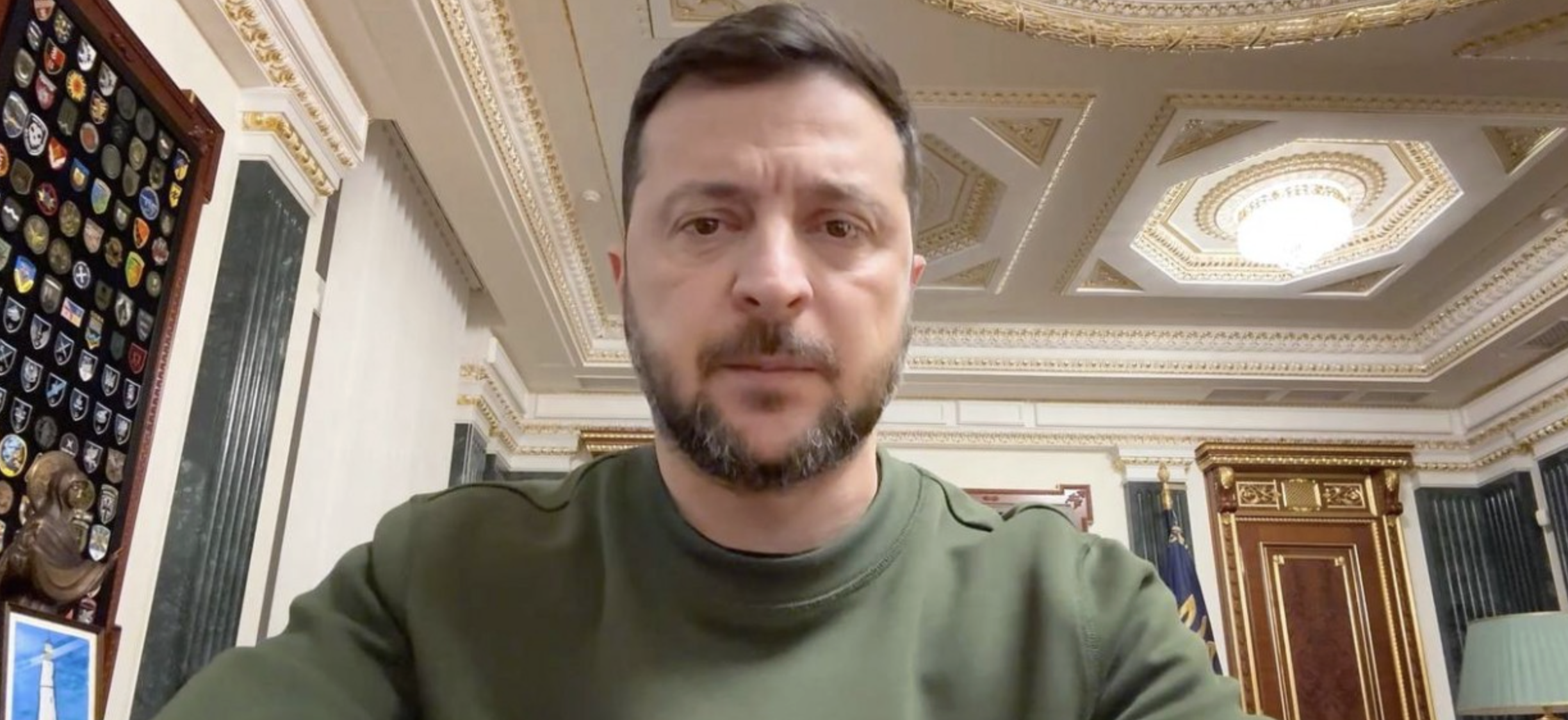 President Zelenskyy: All deep-strike targets must be secured by year-end President Zelenskyy: All deep-strike targets must be secured by year-end