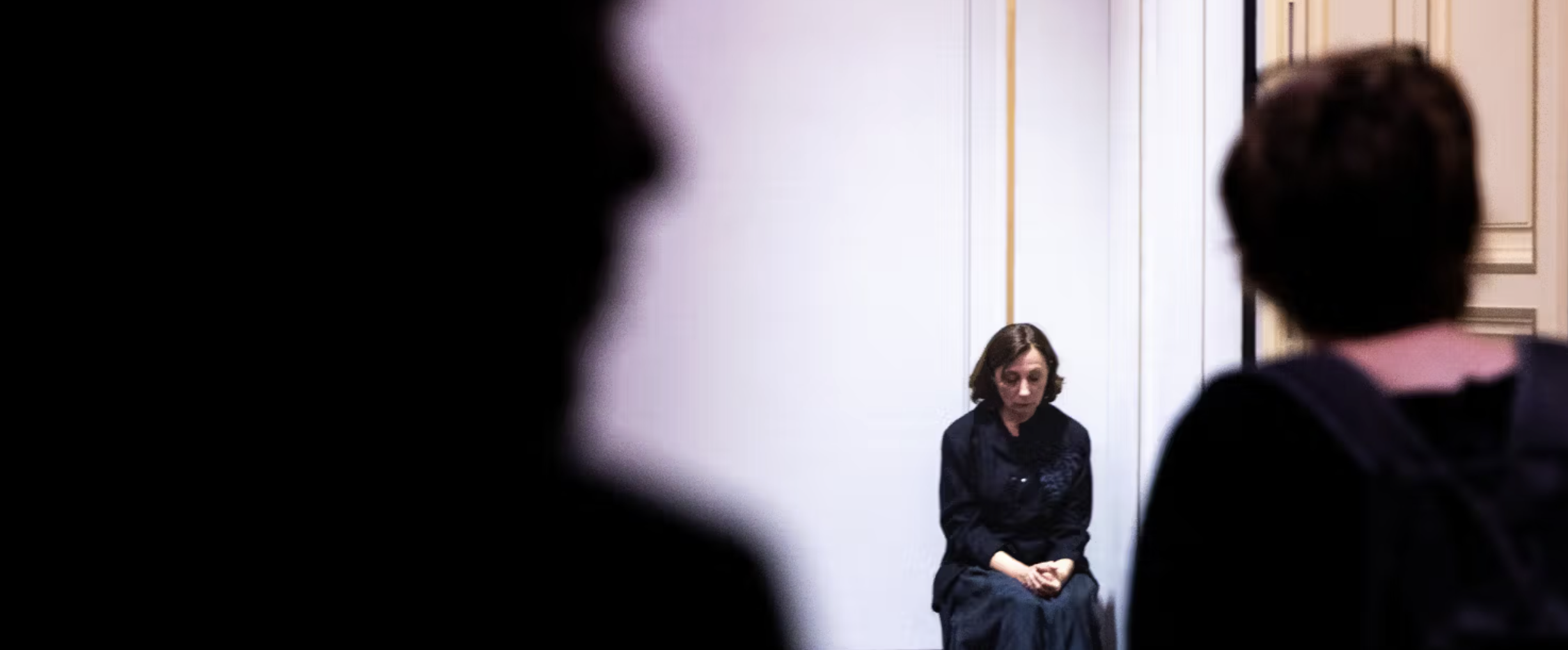 Ukrainian organization in Germany urges Berlin theater to drop Russian play seen as promoting imperial narratives Ukrainian organization in Germany urges Berlin theater to drop Russian play seen as promoting imperial narratives