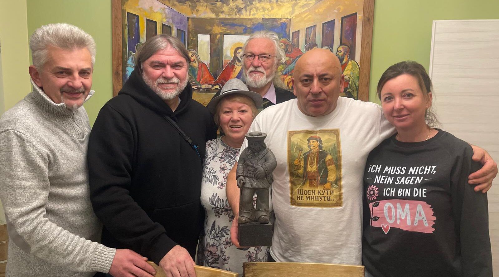 Ukrainians in Germany bring stories to life through international film festival