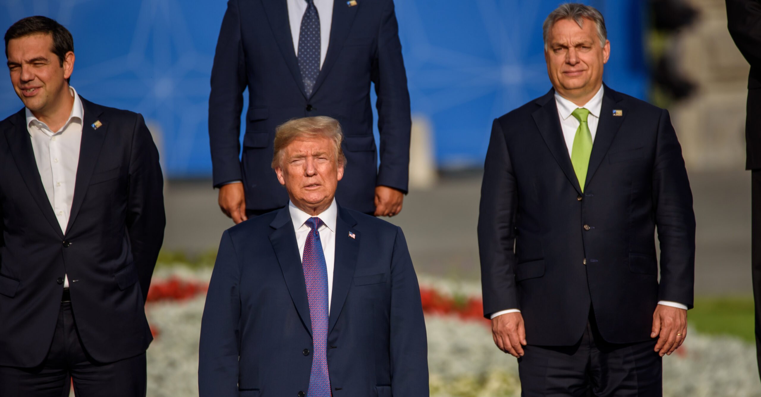 James Batchik: Trump has an opportunity to unblock Ukraine’s EU accession in his meeting with Orbán