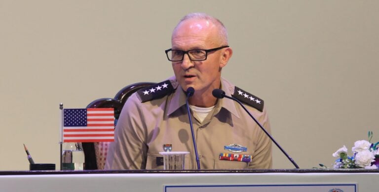 Politico: Pentagon delegation makes assessment trip to Kyiv