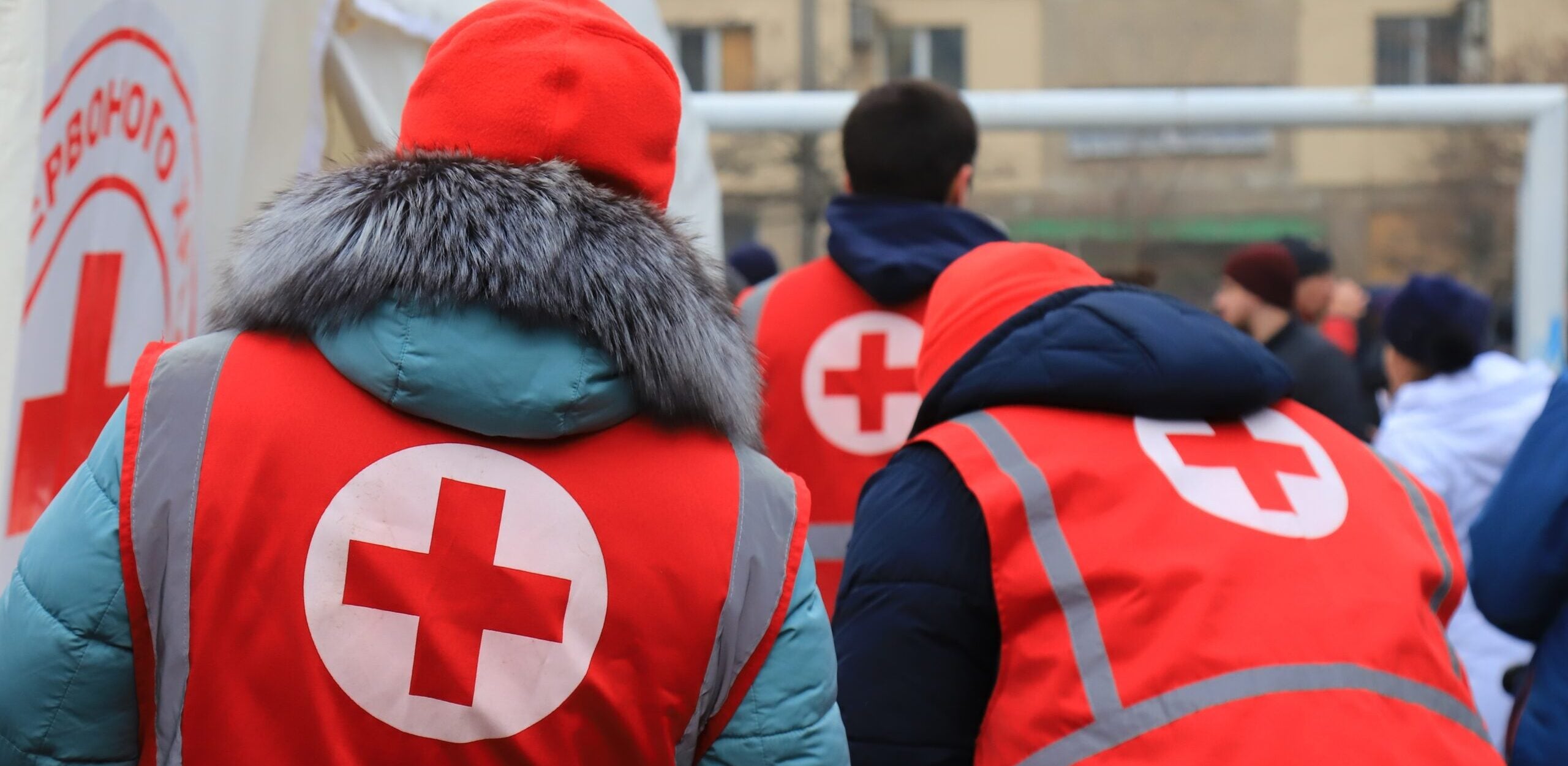 Investigation: Russian branch of Red Cross supports Kremlin’s war effort