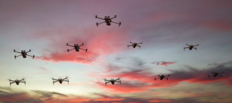 Anton Senenko: El dron que podría…