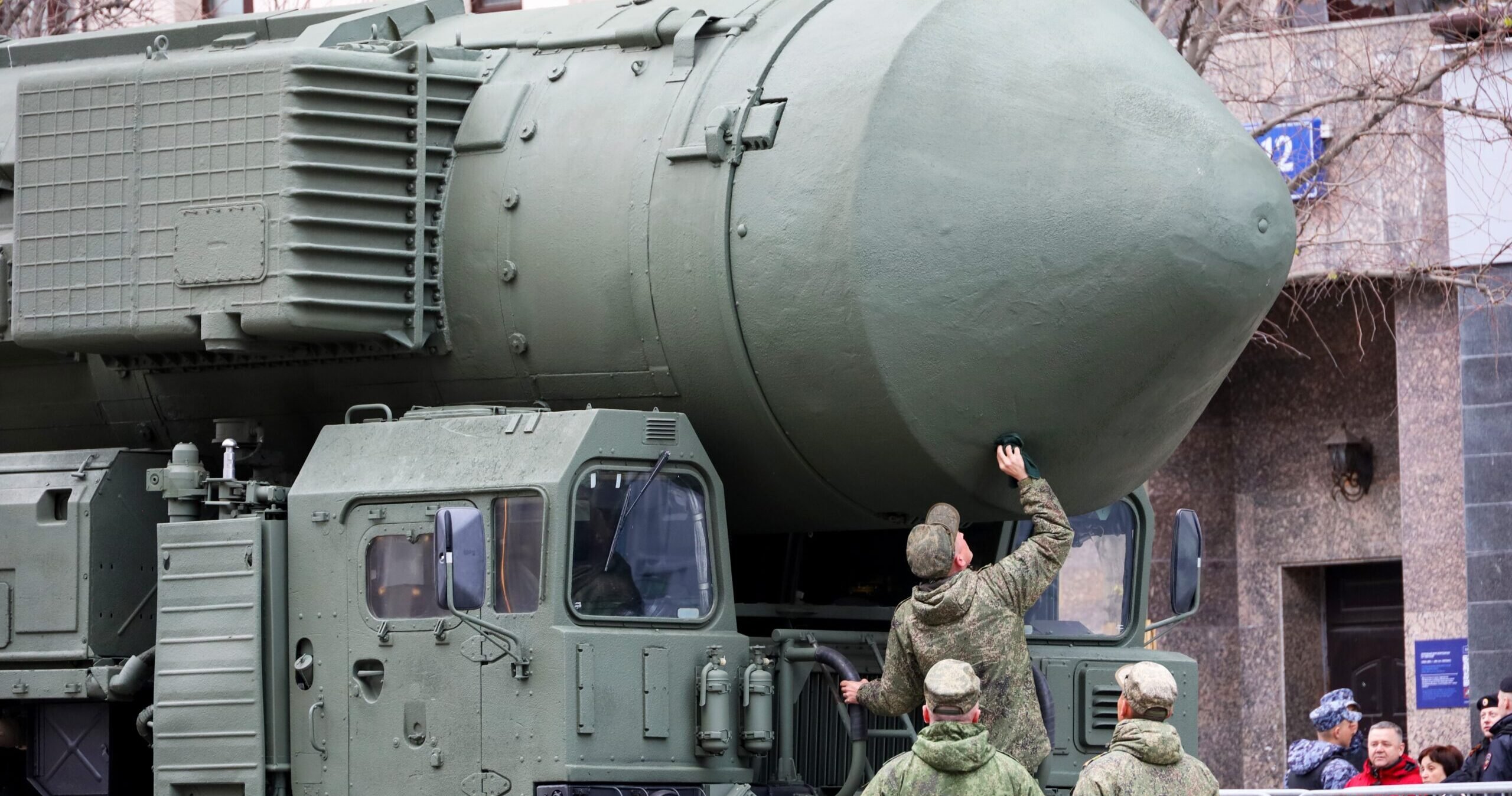 Zenon Kowal: The world must not tolerate Russia’s nuclear blackmail