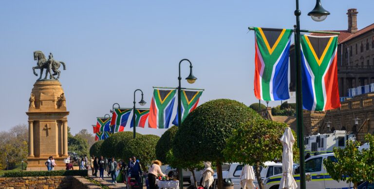 Ukrainians in South Africa urge government to speak truthfully about Russia’s war