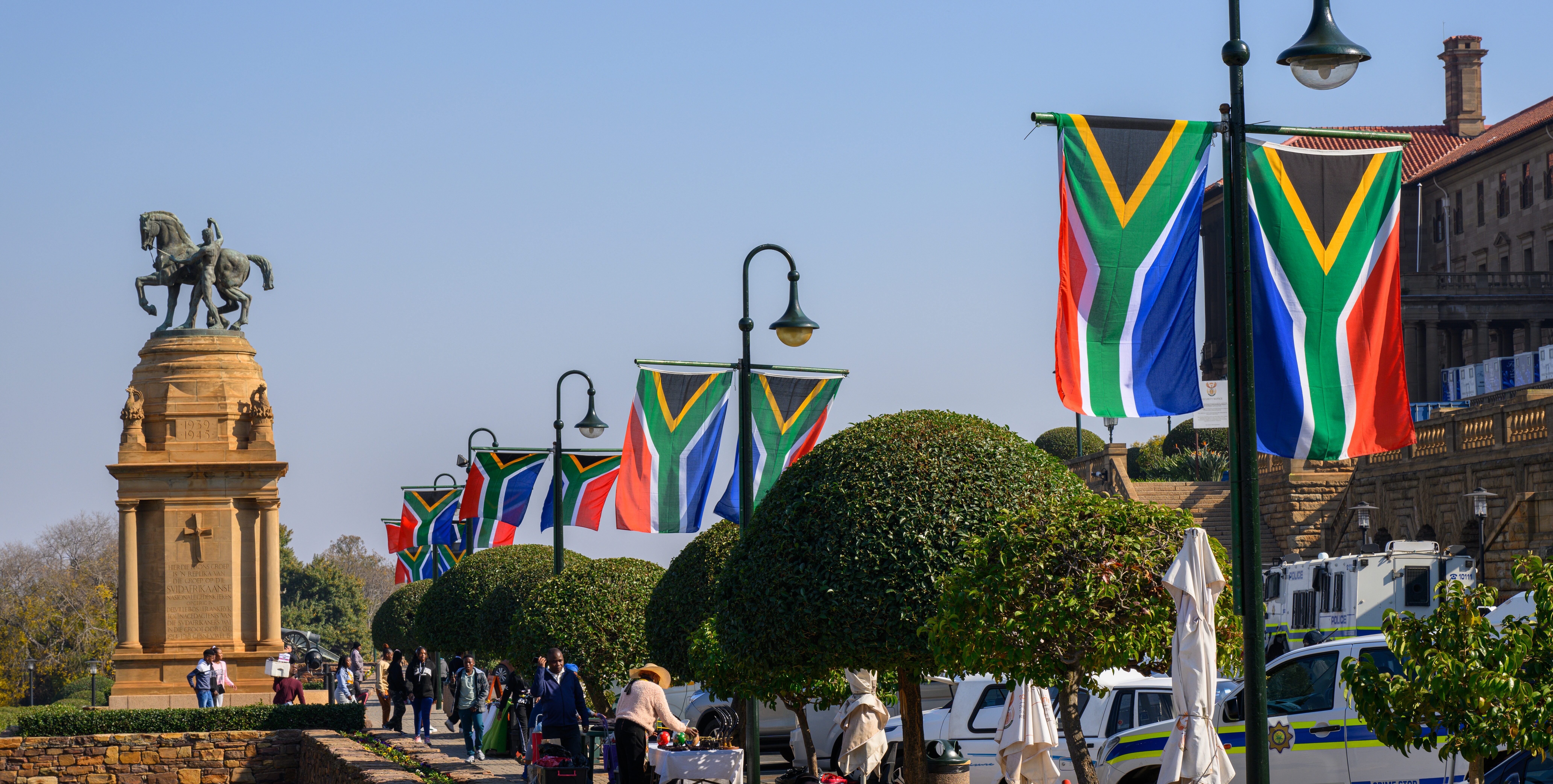 Ukrainians in South Africa urge government to speak truthfully about Russia’s war