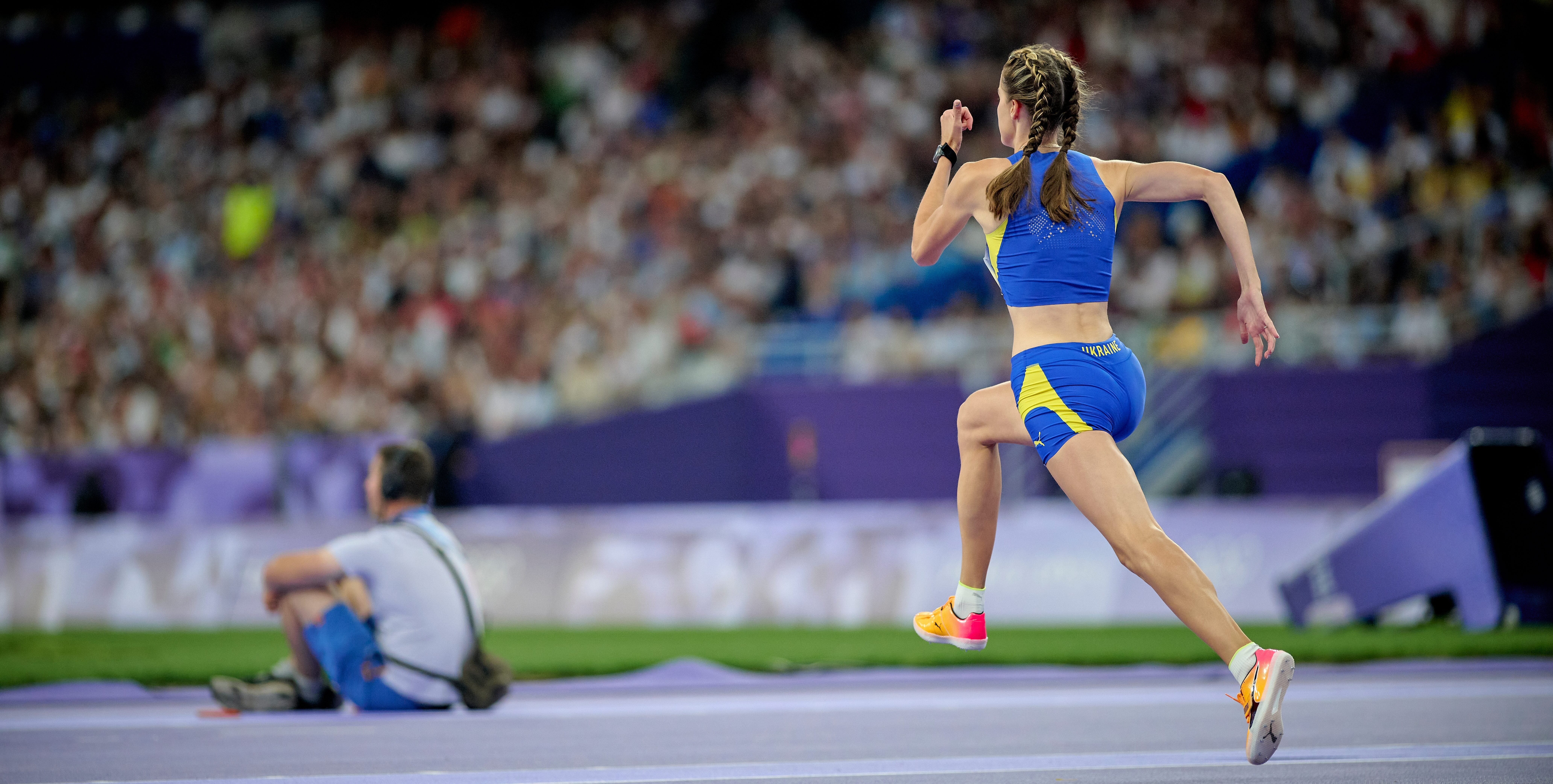 Олімпійські ігри наближаються: підтримаймо збірну України