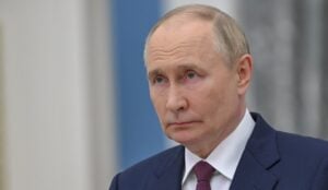 Peter Dickinson: Vladimir Putin fears entering Russian history as the man who lost Ukraine