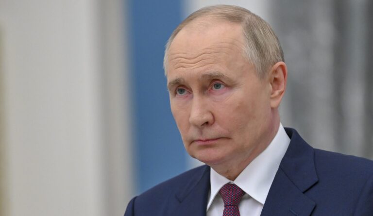 Peter Dickinson: Vladimir Putin tiene miedo de pasar a la historia de Rusia como el hombre que perdió Ucrania
