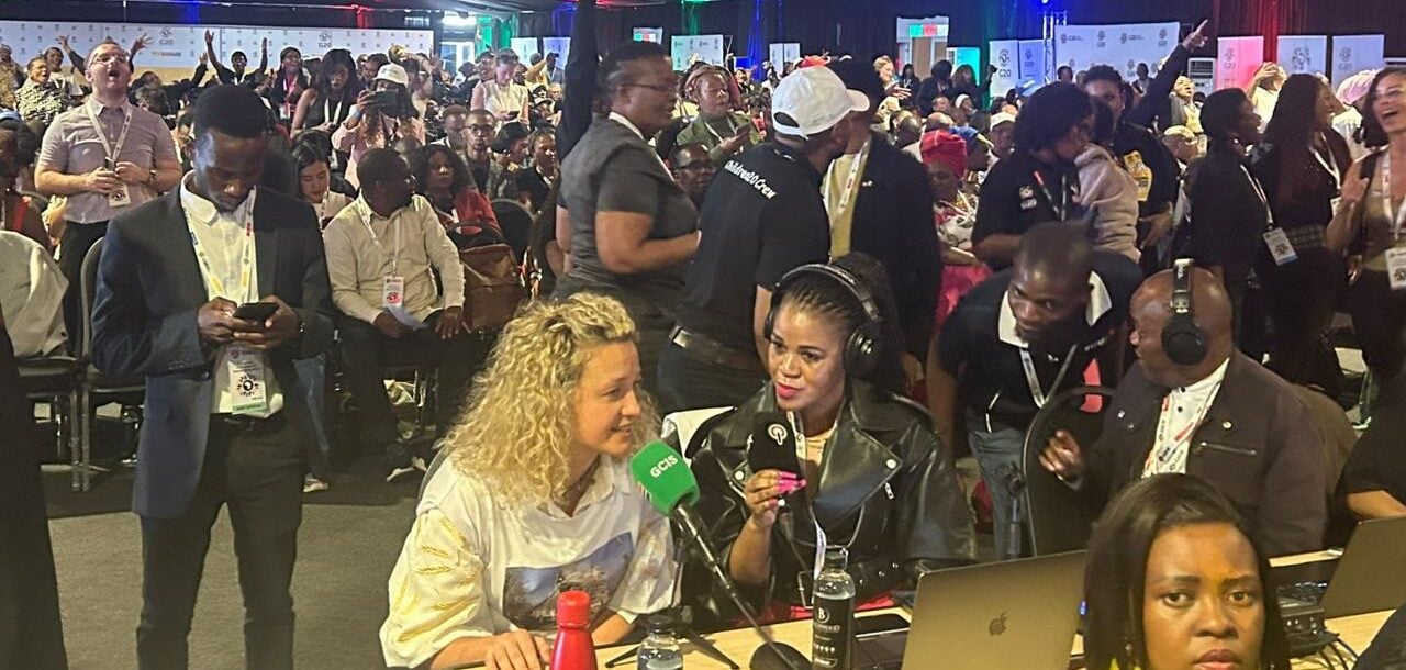 UASA calls for Russia’s expulsion from G20 at Social Summit in South Africa