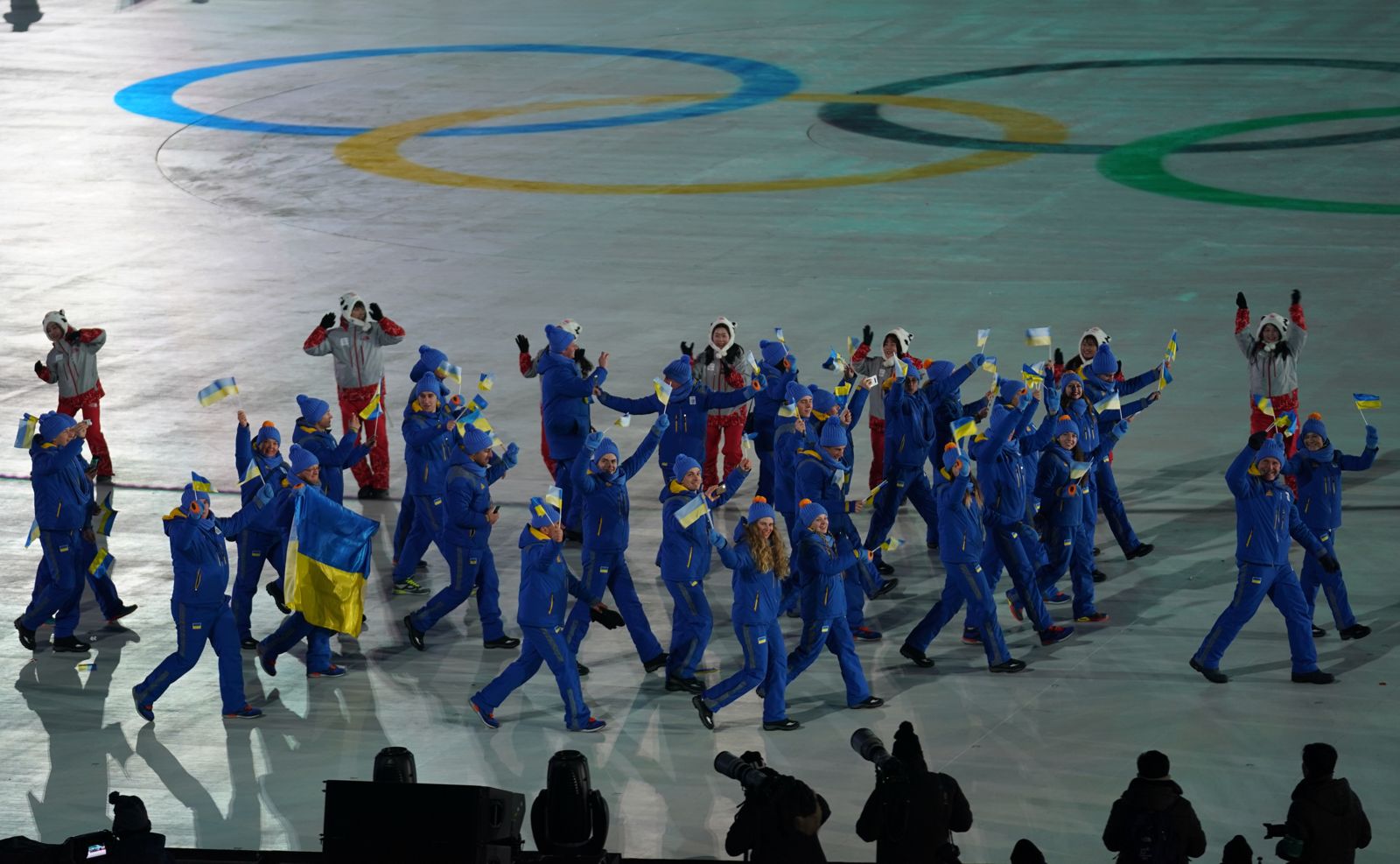 Olympics ahead: Let’s rally behind team Ukraine!