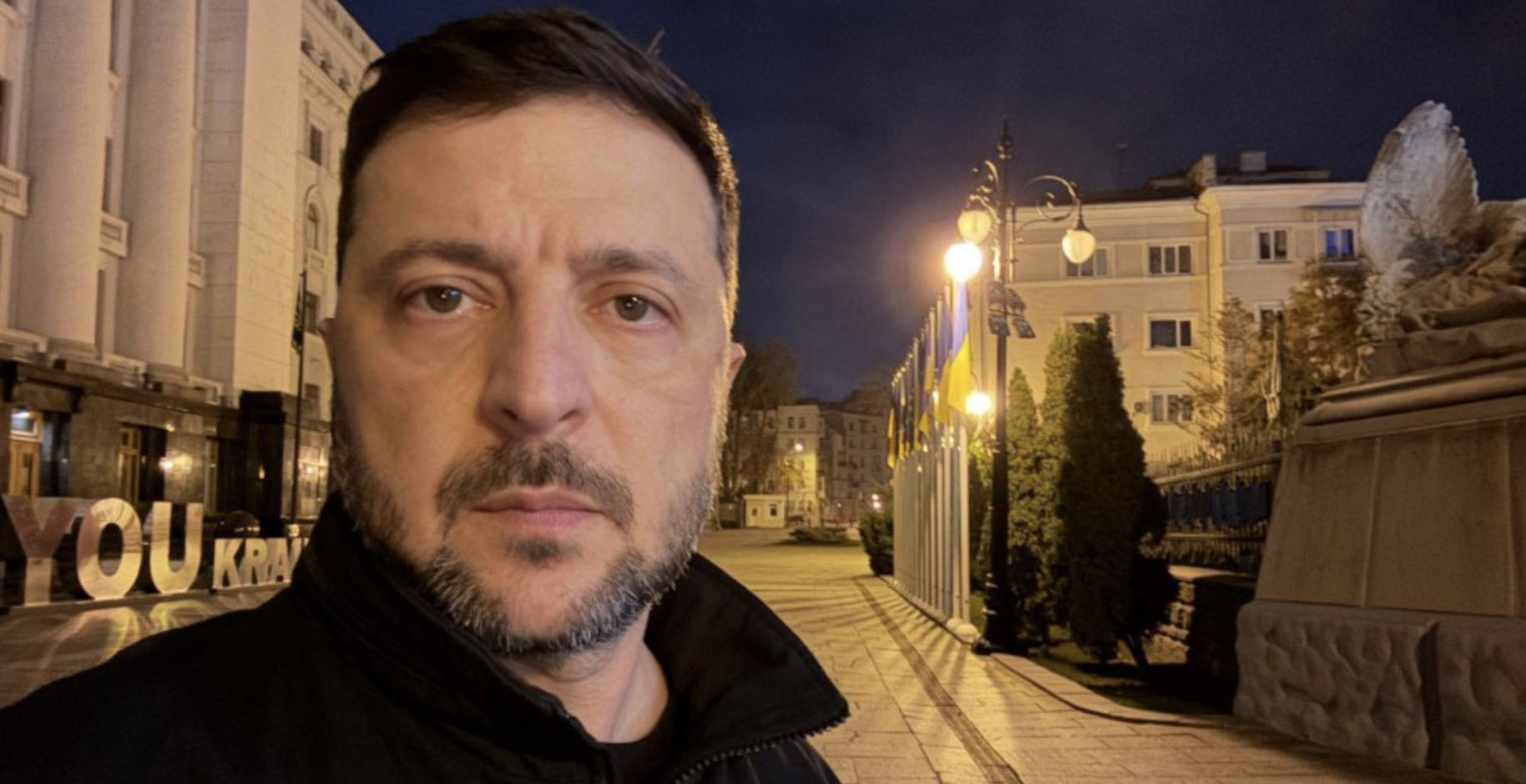 President Zelenskyy: There is a good result for our air defense