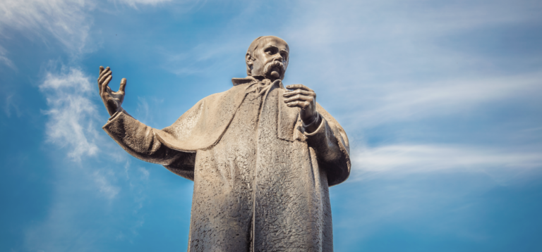 First Arabic translation of Taras Shevchenko’s Kobzar published in Beirut