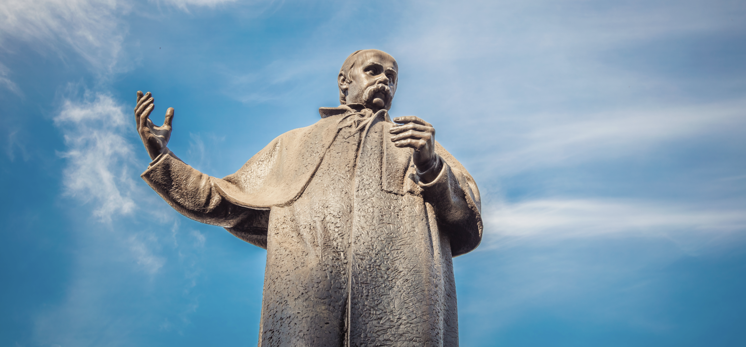 First Arabic translation of Taras Shevchenko’s Kobzar published in Beirut