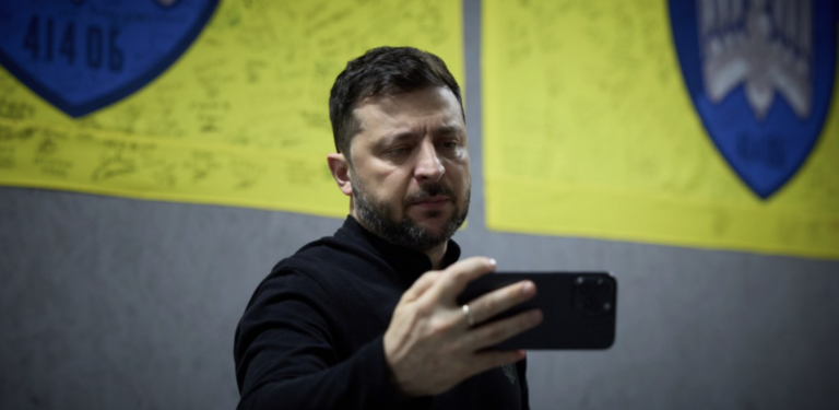 President Zelenskyy: I increased Corps funding in key area