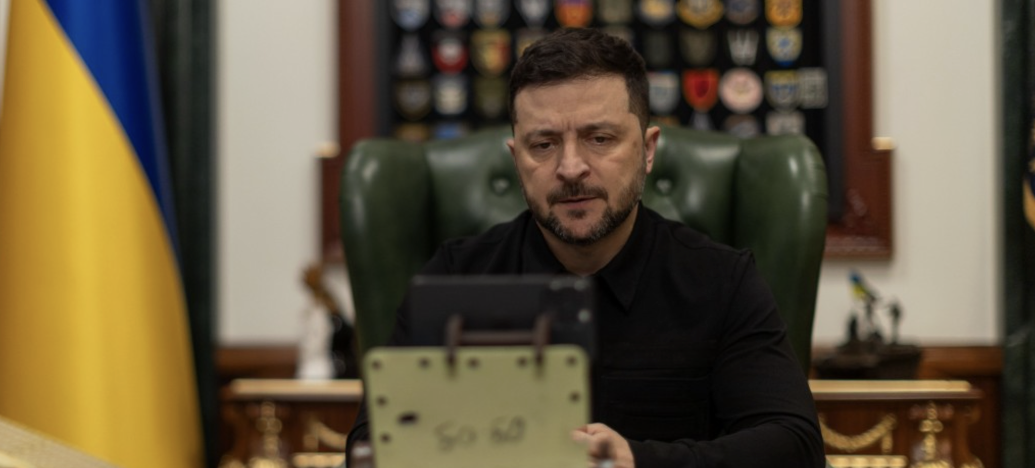 President Zelenskyy: November should equal or surpass October’s results