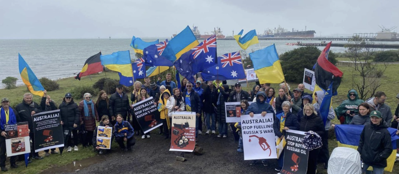 Українці Австралії домоглися змін у матеріалі національного мовника про російське паливо