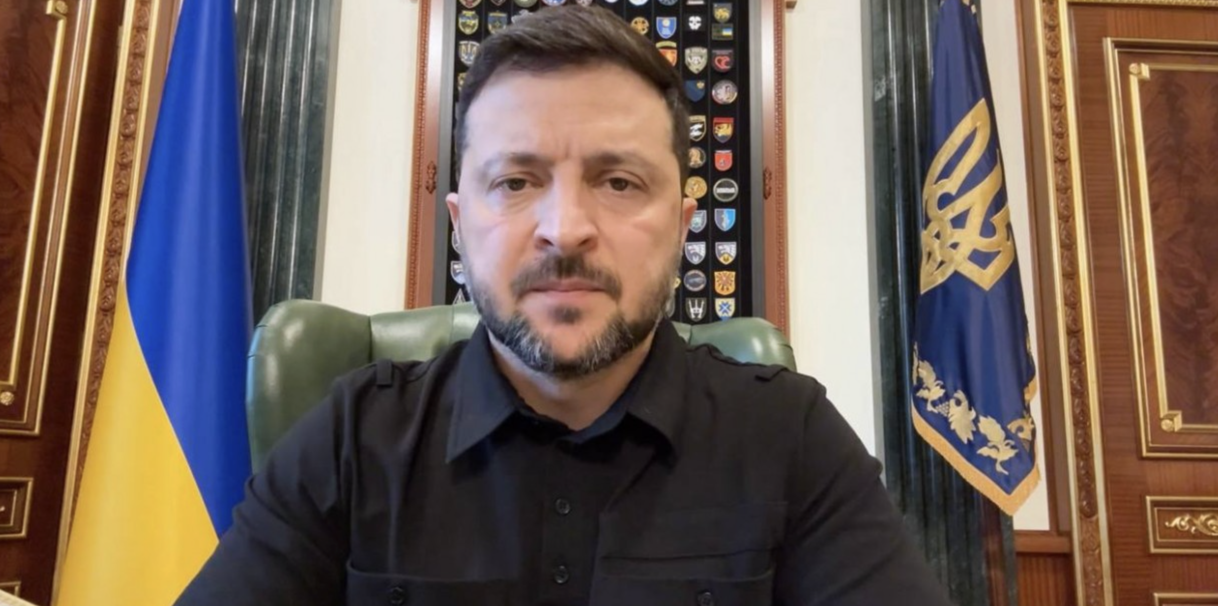 Президент Зеленський: Повинна бути максимальна чистота в енергетиці