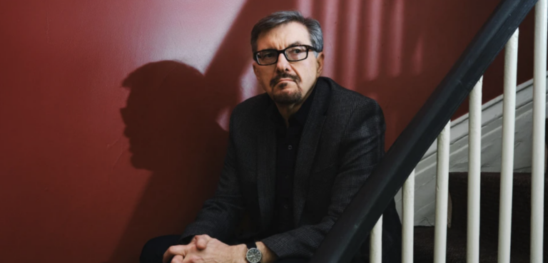 Сергій Плохій презентував нову книгу про ядерну епоху