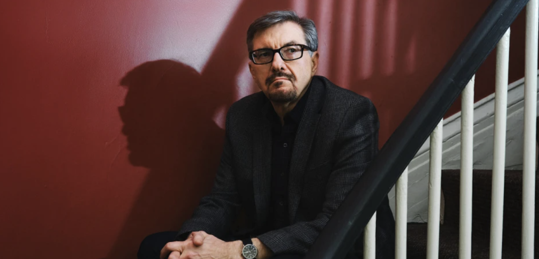 Serhii Plokhy publishes new book on the nuclear age