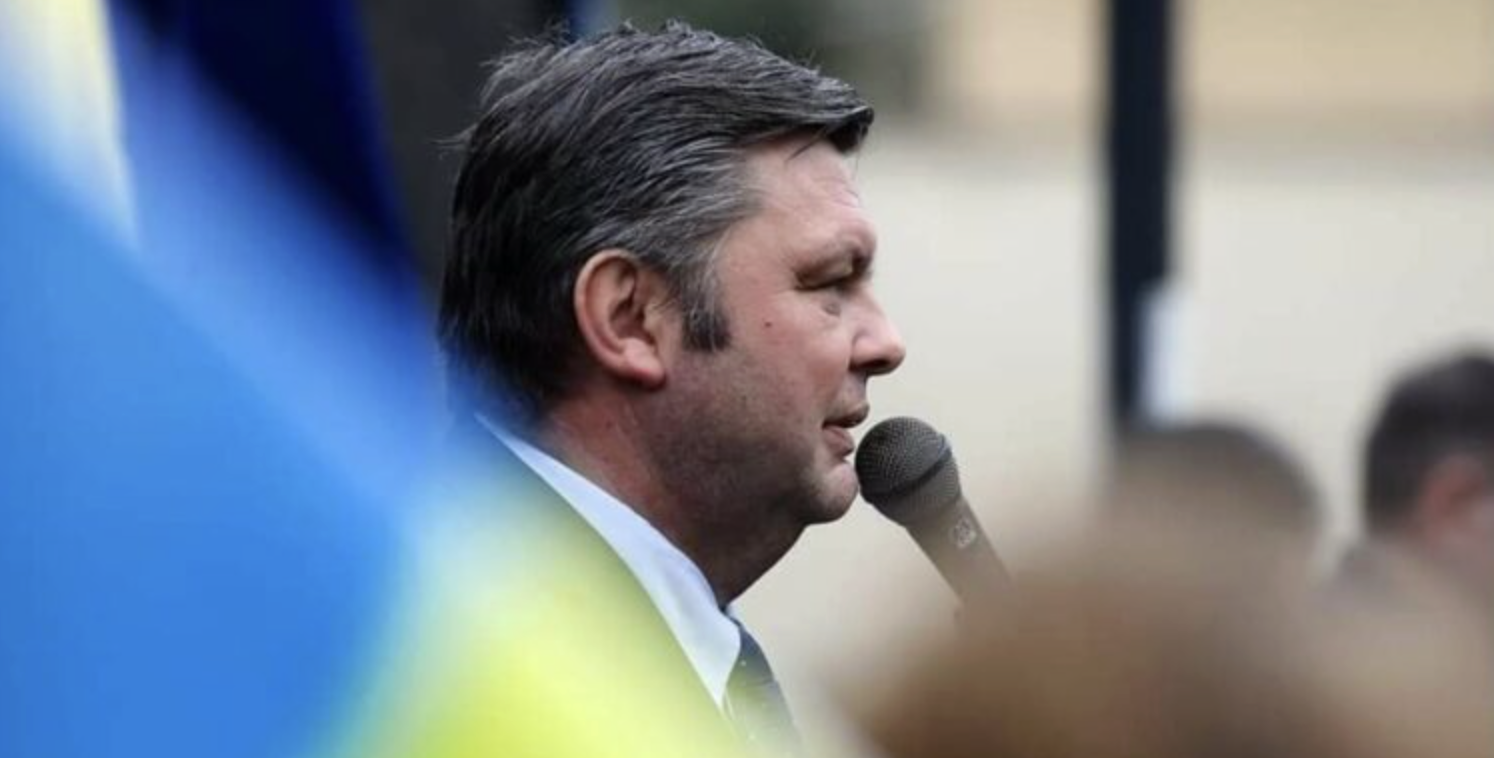 Городецький: Корупція не виправдовує скорочення підтримки України