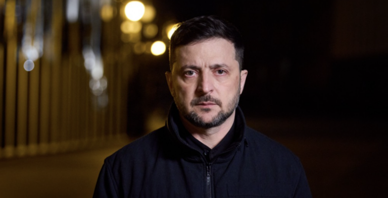 President Zelenskyy: Ukraine will never be an obstacle to peace