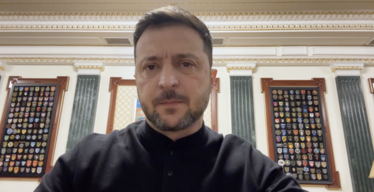 President Zelenskyy: Much depends on the United States