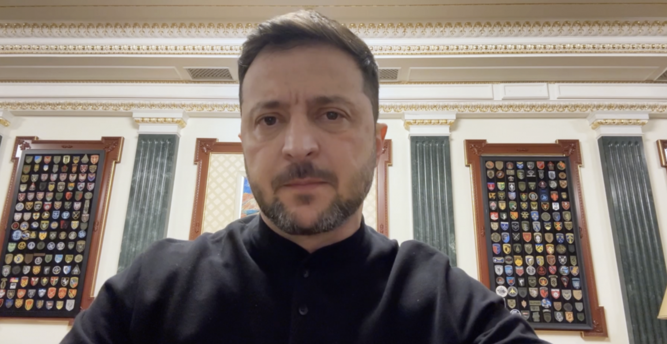 President Zelenskyy: Much depends on the United States