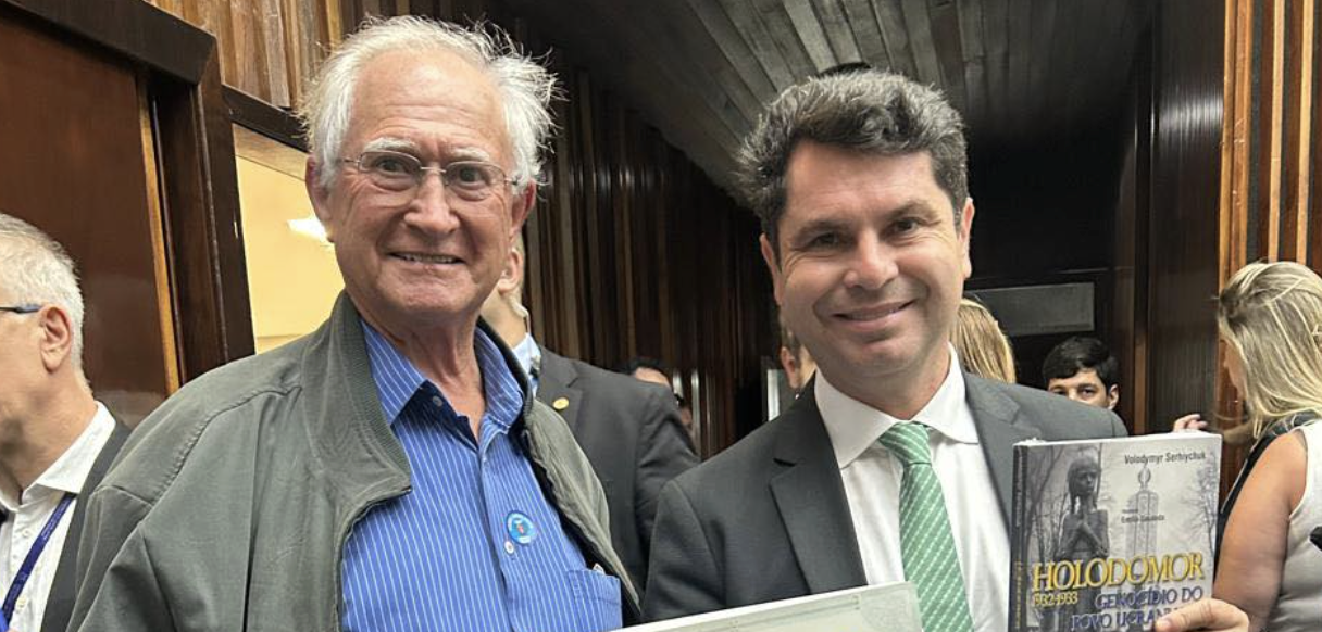Парана офіційно встановила День пам’яті Голодомору