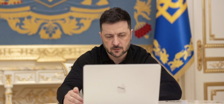 President Zelenskyy: Ukraine’s forces prove they can defend the nation