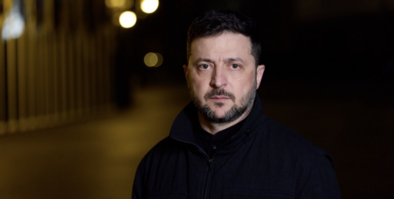 Президент Зеленський: Андрій Єрмак написав заяву про відставку