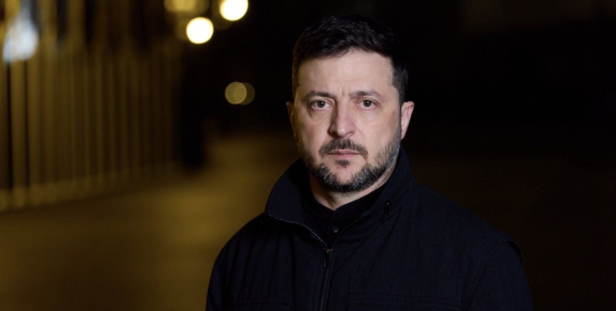 President Zelenskyy: Andriy Yermak has submitted his resignation