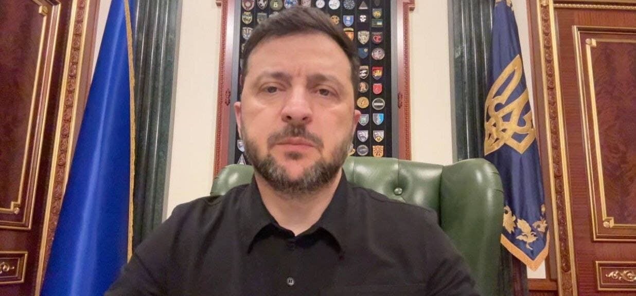 President Zelenskyy: We will work as constructively as possible