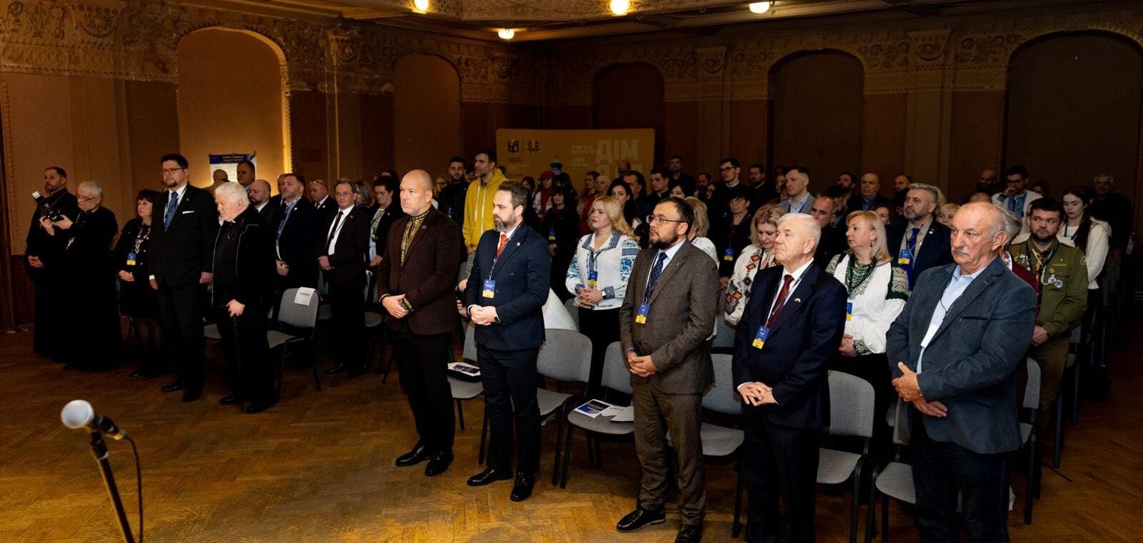 ‘Ukraine comes first’: Ukrainian diaspora leader in Germany says in call for unified advocacy abroad