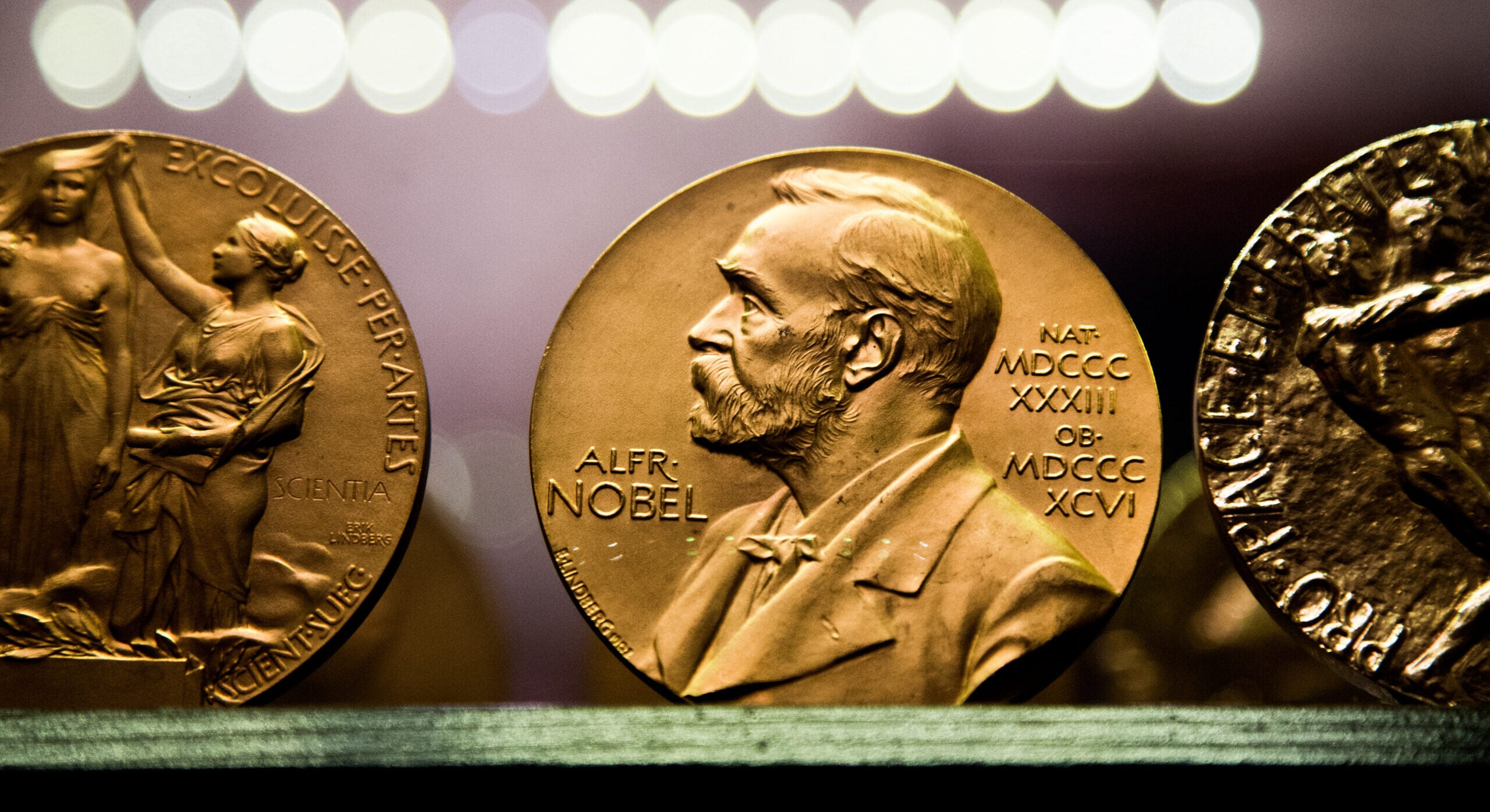 Nobel laureates press world leaders to prioritize release of political prisoners in peace talks