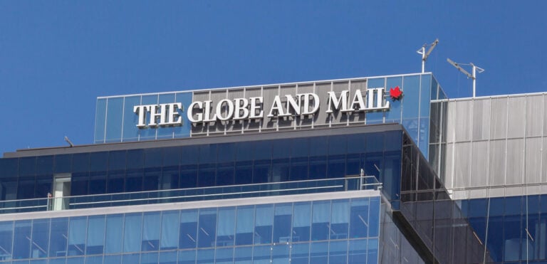 UCC condemns Globe and Mail for amplifying pro-Russian propaganda in photo essay