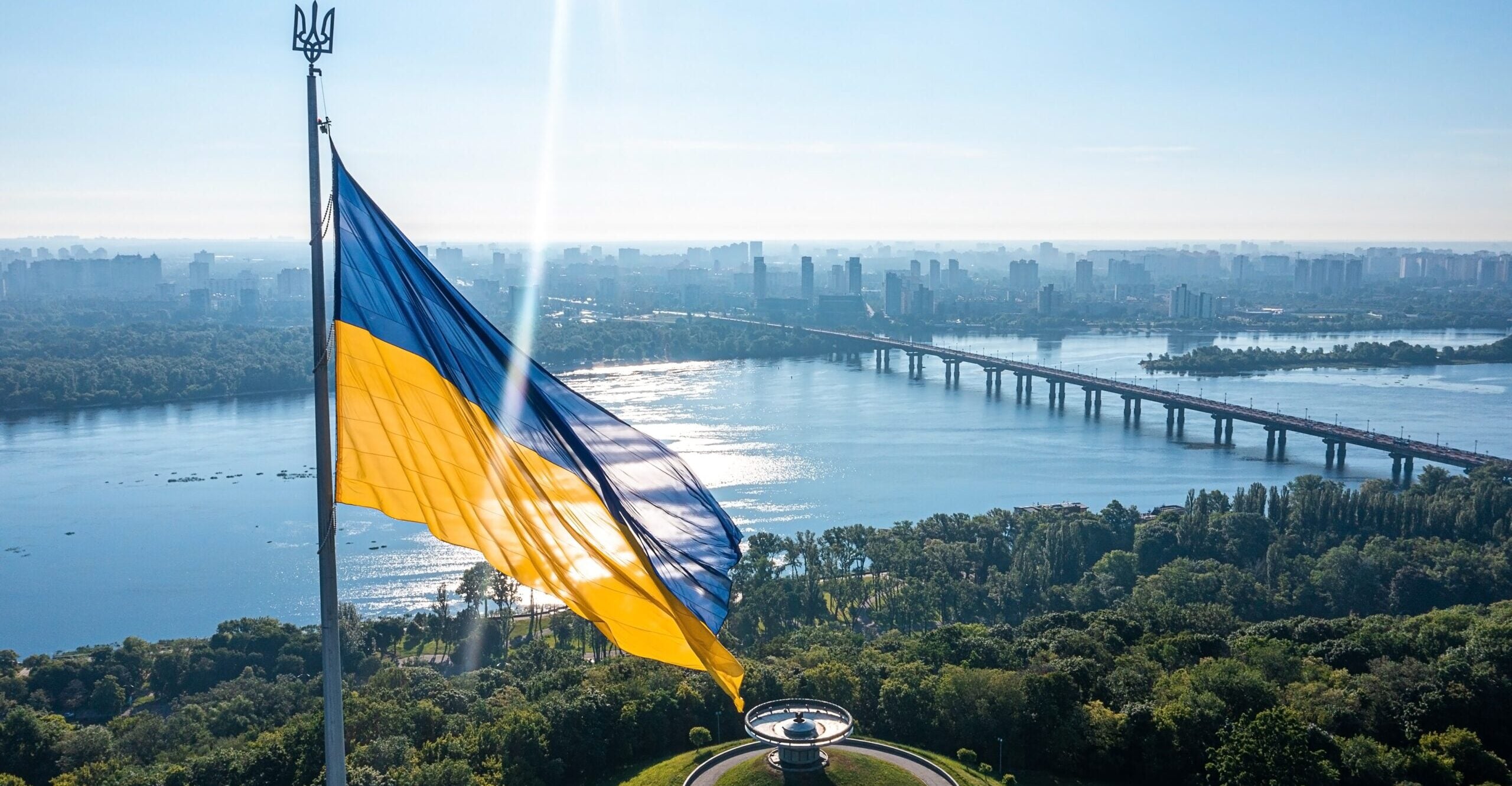 Chrystia Freeland: Give Ukraine back its future