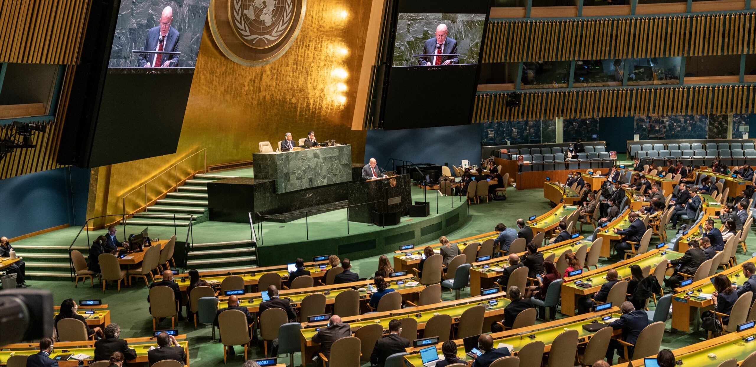 UAZA thanks South Africa for backing UN call to repatriate Ukrainian deported by Russia