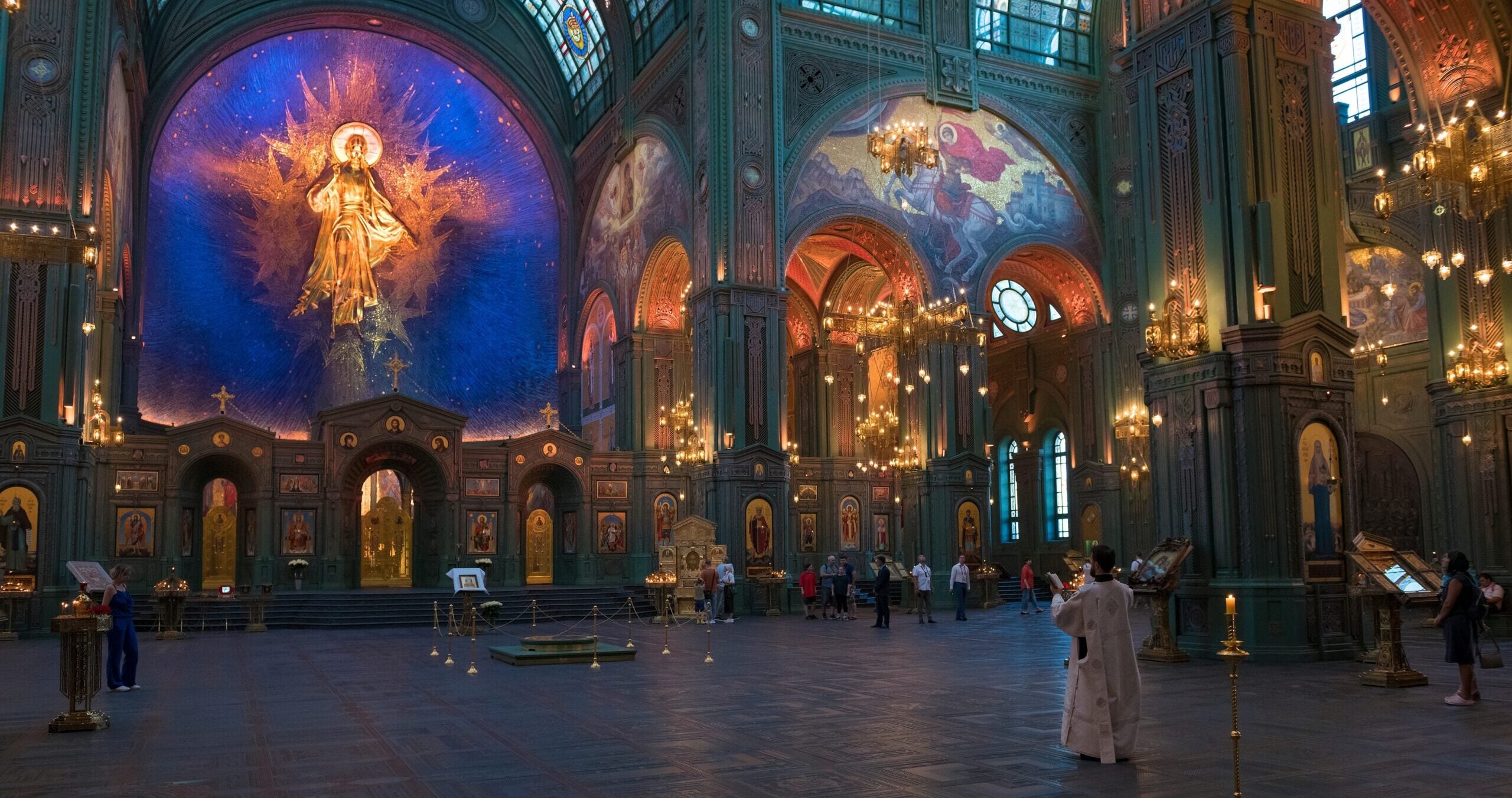 European churches officially declare ‘Russian world’ ideology heretical