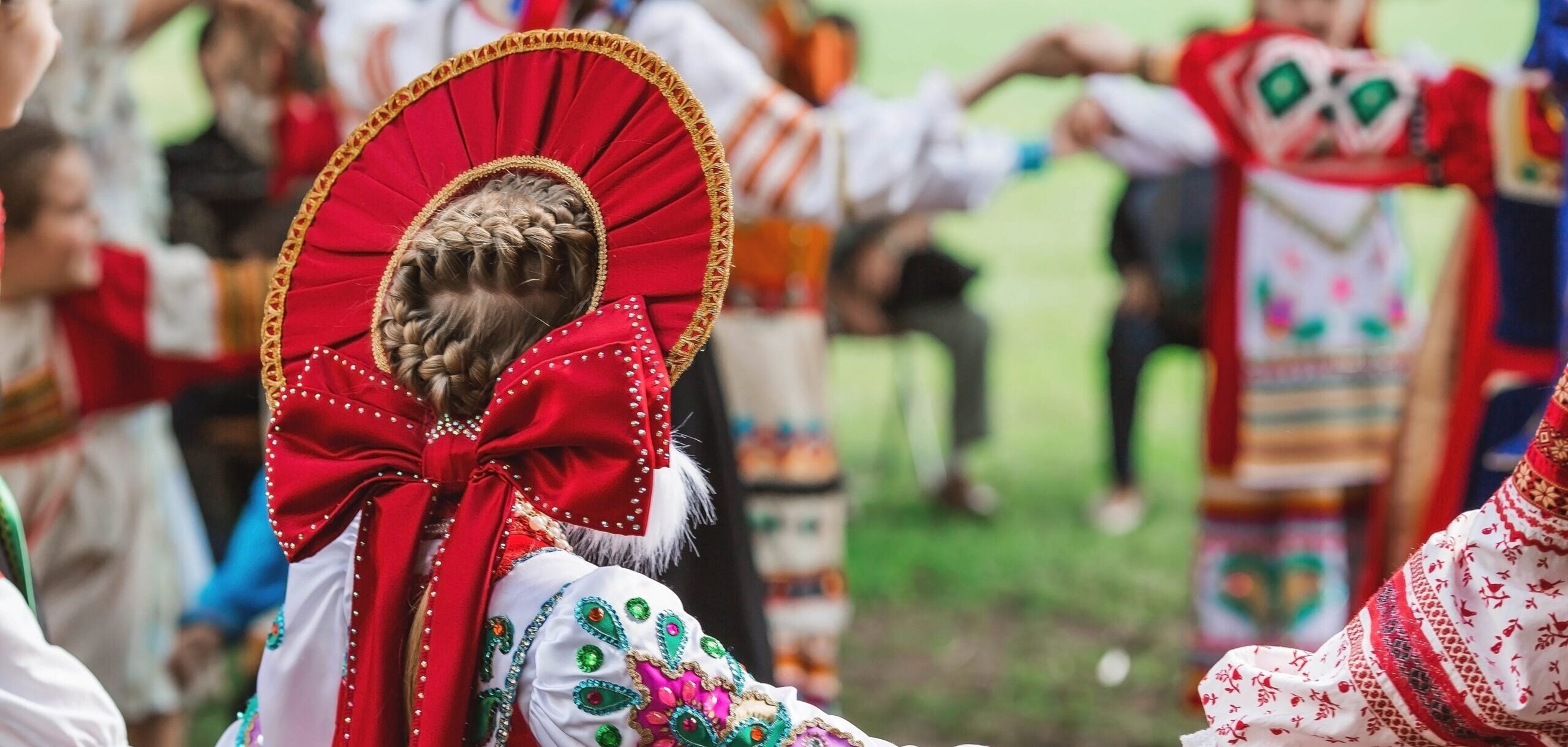Ukrainians in Portugal protest Russian festival in Lisbon