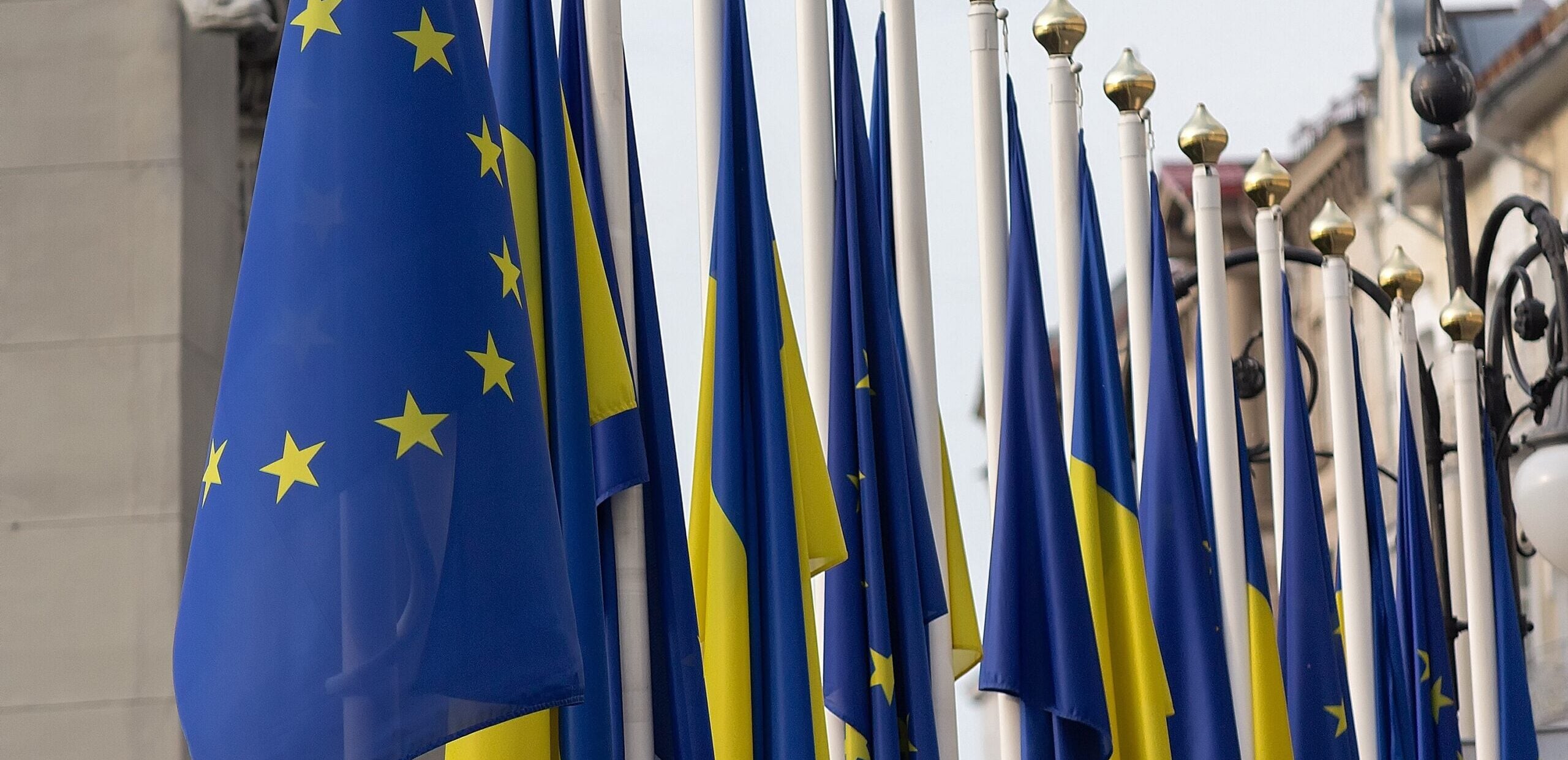 EU finds alternative route to start accession talks with Ukraine despite Hungary’s veto