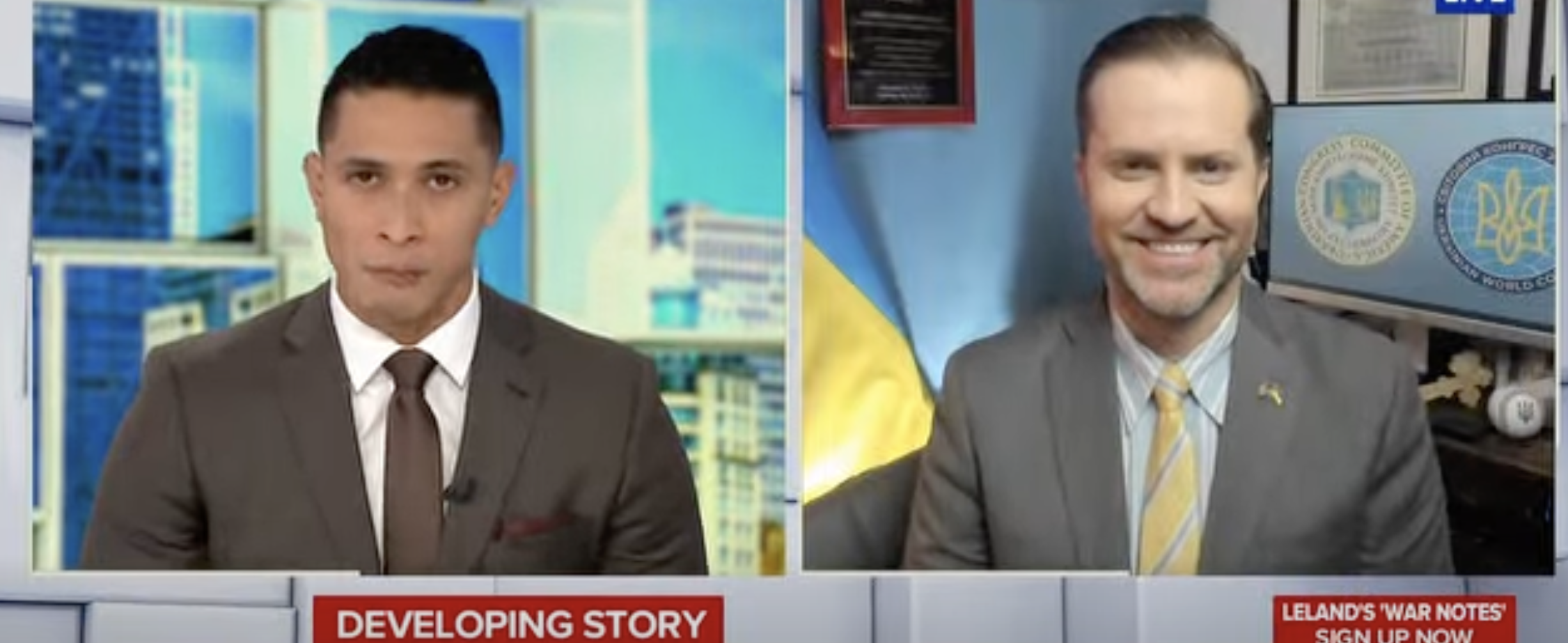 Добрянський: Росія не подає жодних сигналів щодо миру з Україною