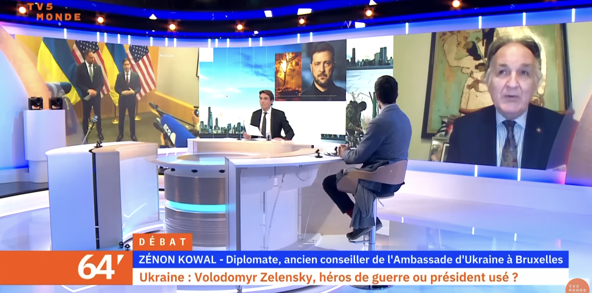 Kowal: Confronting graft head-on is proof Ukraine’s reforms are taking hold