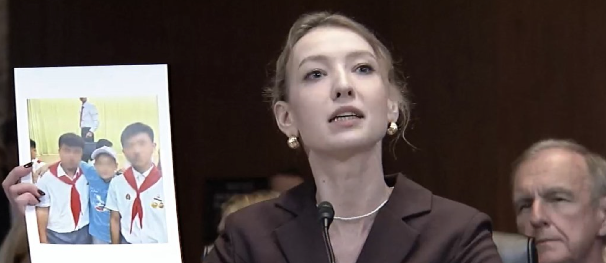 Ukrainian children taken to North Korea as Russia expands networks of ‘re-education’ camps