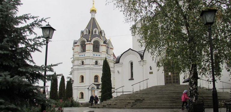 Nordic Ukraine Forum вітає попередження проти проросійських монахинь