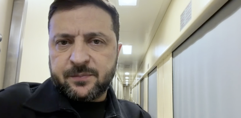Президент Зеленський: Починаємо новий дипломатичний тиждень
