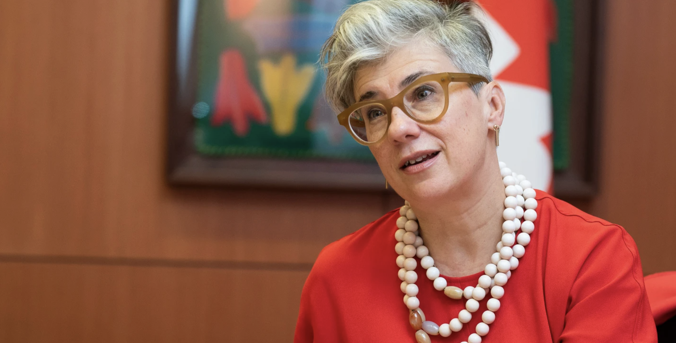 Посол Канади закликала підтримати українські організації у час Різдва