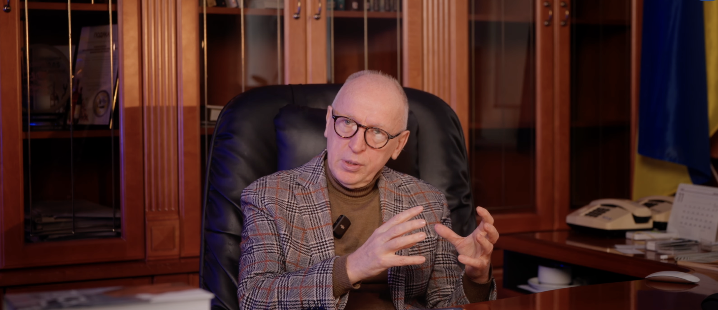 ‘The Power of a Global Ukrainian Community’: lessons in global advocacy